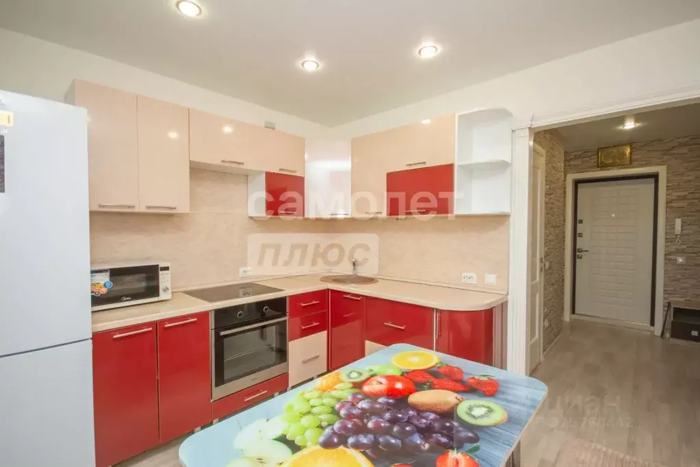 1-к кв. Ульяновская область, Ульяновск ул. Карбышева, 42 (37.0 м) - Фото 1