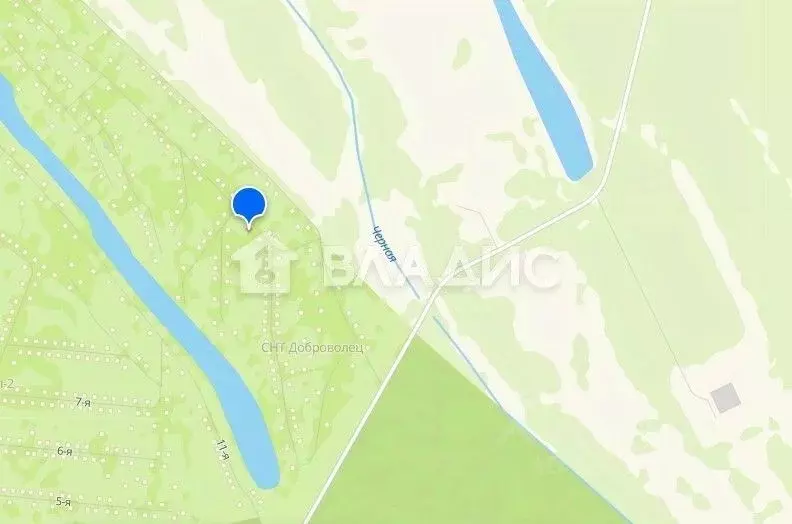 Дом в Нижегородская область, Нижний Новгород Доброволец СНТ,  (26 м) - Фото 1