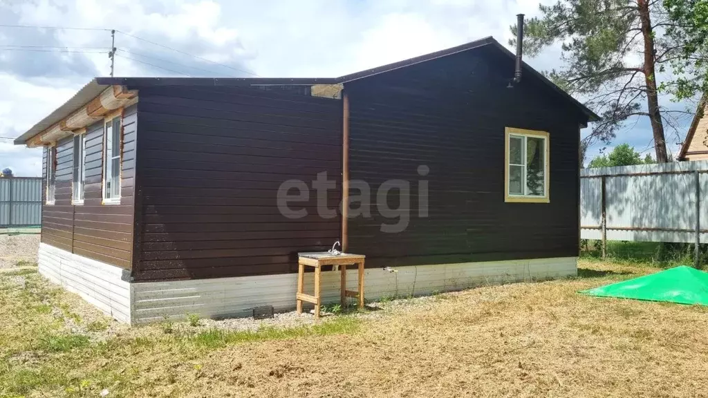 Дом в Волгоградская область, Городище рп Центральный пер., 17 (69 м) - Фото 1
