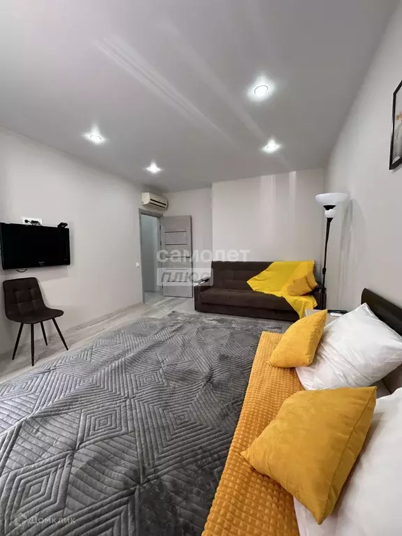 Продаётся 1-к квартира, 36.1 м - Фото 1