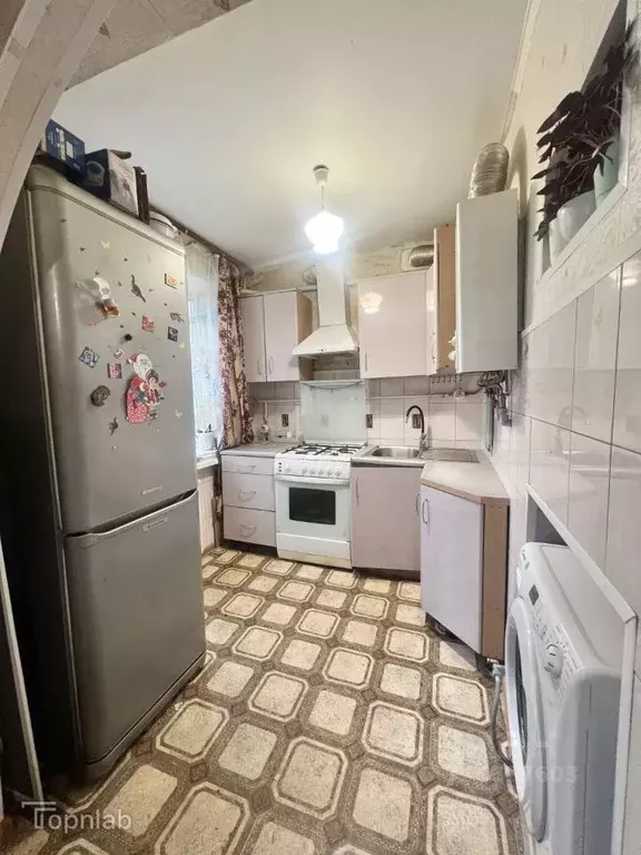 3-к кв. Брянская область, Брянск проезд 2-й Станке Димитрова, 7Б (57.9 ... - Фото 1