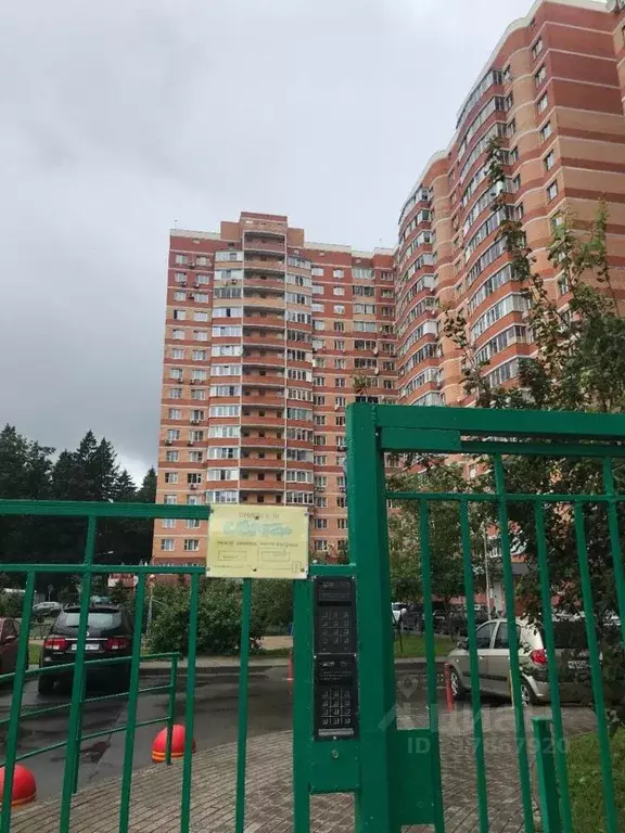 3-к кв. Московская область, Химки Сходня мкр, Первомайская ул., 37к2 ... - Фото 0