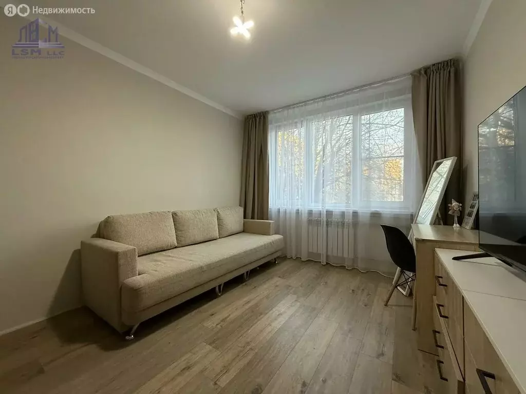 2-комнатная квартира: Санкт-Петербург, проспект Солидарности, 8Бк1 ... - Фото 1