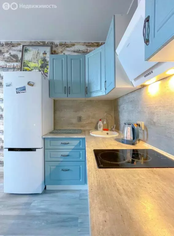 Квартира-студия: Мысхако, Счастливый переулок, 26 (23.3 м) - Фото 2