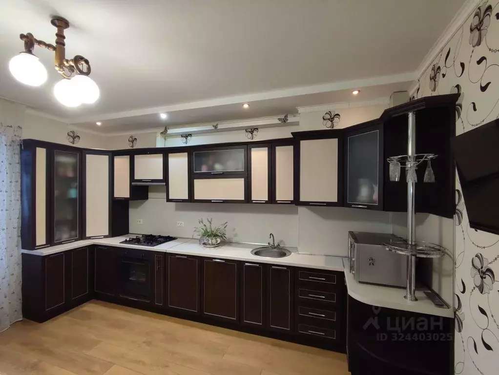 3-к кв. Ставропольский край, Ставрополь ул. Тухачевского, 21/4 (75.0 ... - Фото 1