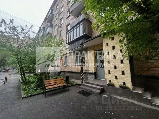 1-к кв. Москва ул. Усиевича, 19 (32.0 м) - Фото 1