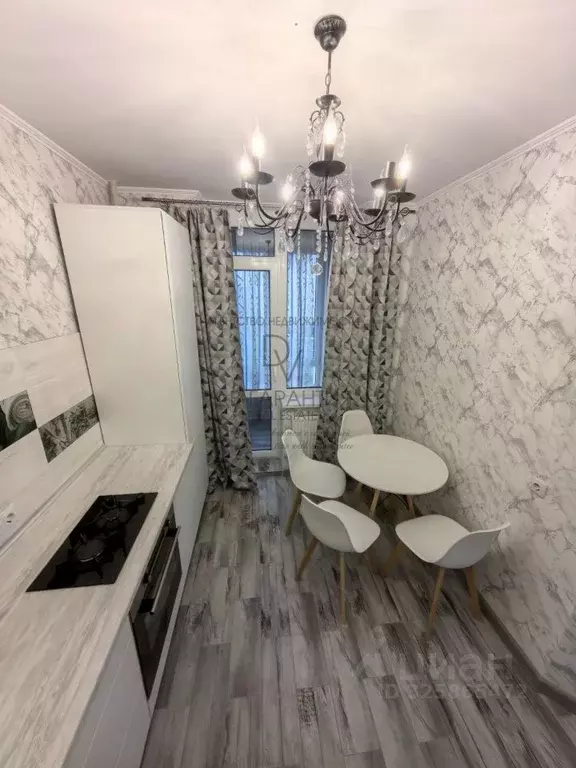 1-к кв. Калининградская область, Зеленоградск ул. Тургенева, 14А (45.4 ... - Фото 1