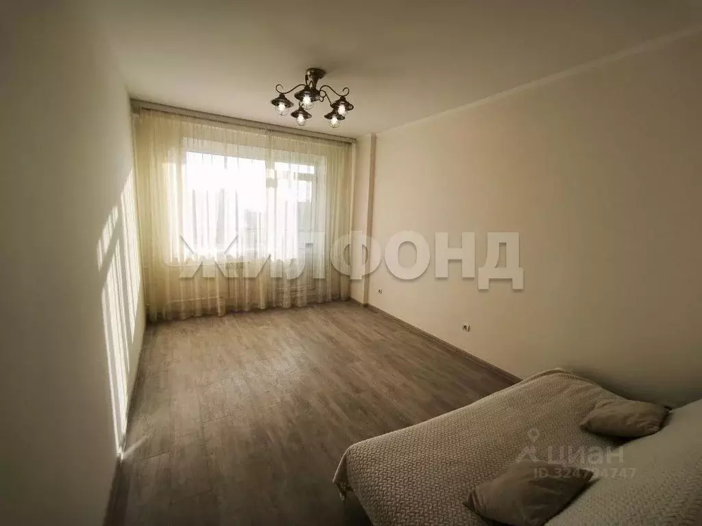 Свободной планировки кв. Хакасия, Абакан ул. Комарова, 9Б (38.9 м) - Фото 1