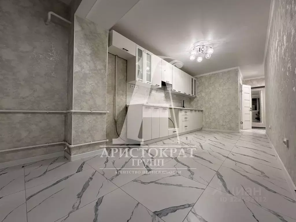 1-к кв. Ставропольский край, Пятигорск городской округ, пос. ... - Фото 1