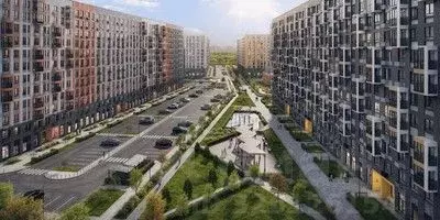 Студия Московская область, Химки городской округ, д. Юрлово к1/2 (25.7 ... - Фото 2