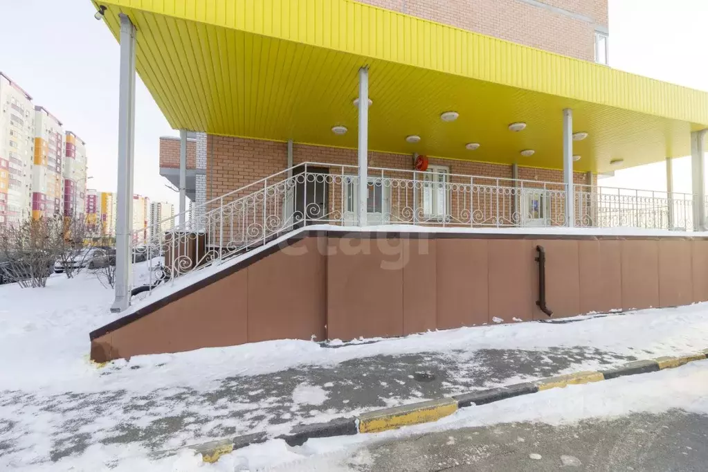 Помещение свободного назначения в Тюменская область, Тюменский ... - Фото 1