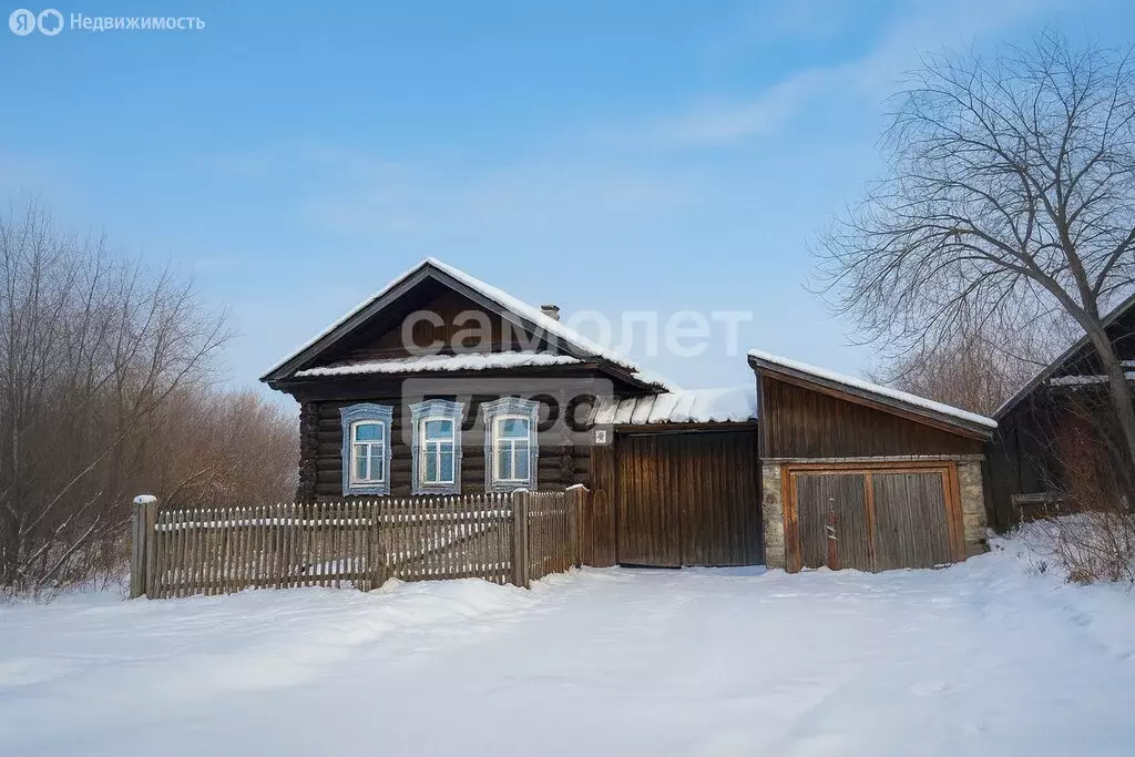 Дом в Верхний Уфалей, улица 8 Марта, 3 (58.3 м) - Фото 1