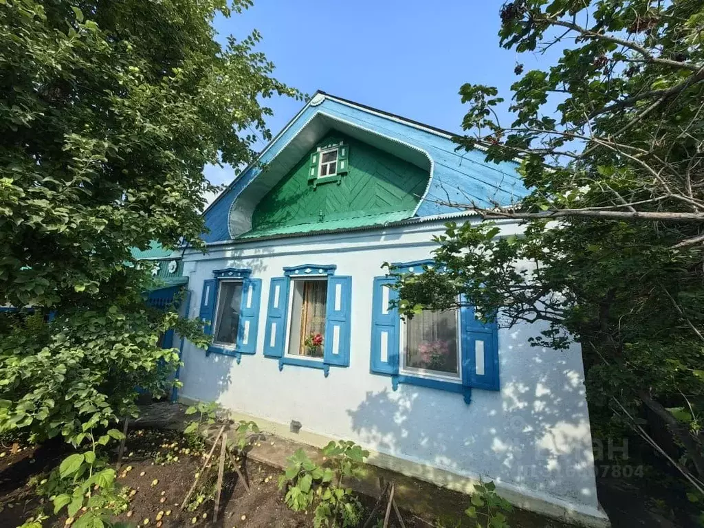 Дом в Башкортостан, Стерлитамак Северный мкр, ул. Юбилейная, 11 (69 м) - Фото 0