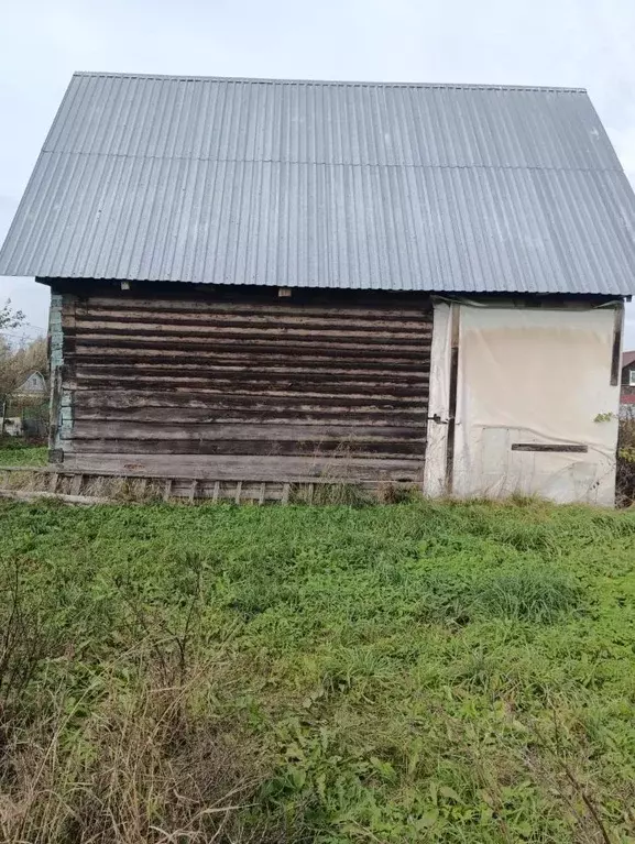 Дом в Ленинградская область, Кировский район, Мгинское городское ... - Фото 1