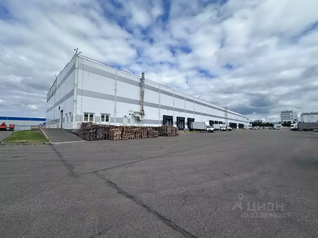 Склад в Татарстан, Набережные Челны проезд Хлебный, 36 (2160 м) - Фото 2