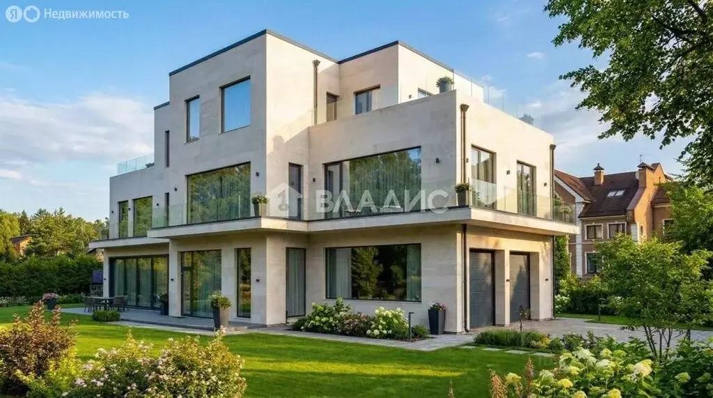 Дом в деревня Немчиново, улица Сетунька, 82 (605.9 м) - Фото 1