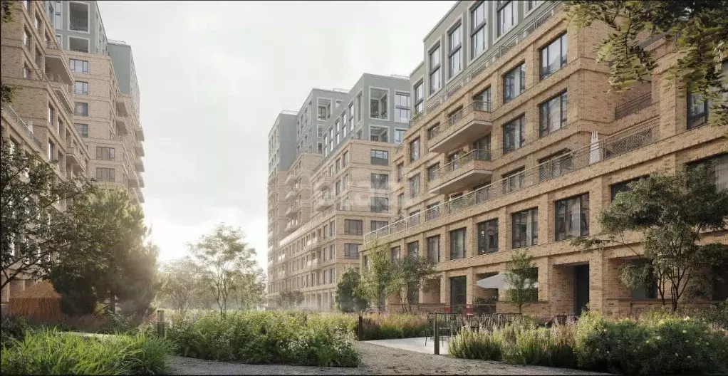 Помещение свободного назначения в Тюменская область, Тюмень Причальная ... - Фото 2