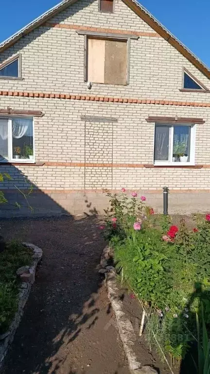 Дом в Оренбургская область, Тюльганский поссовет, пос. Тюльган ул. ... - Фото 1