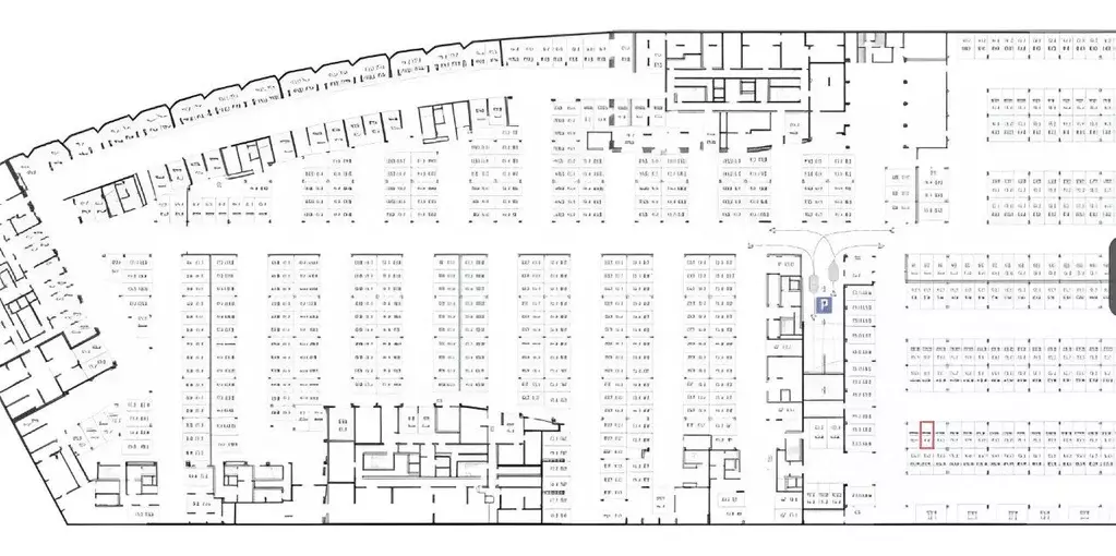 Гараж в Москва Береговой проезд, 1Б (13 м) - Фото 2