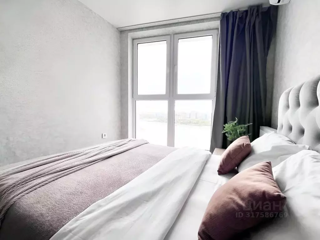 Студия Ростовская область, Ростов-на-Дону Береговая ул., 73с2 (25.0 м) - Фото 2