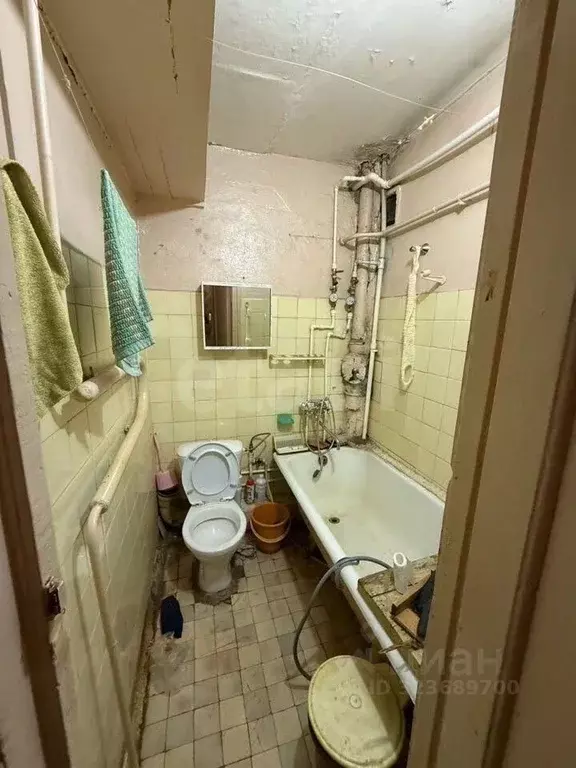 3-к кв. Ярославская область, Рыбинск ул. Академика Губкина, 11 (55.4 ... - Фото 2