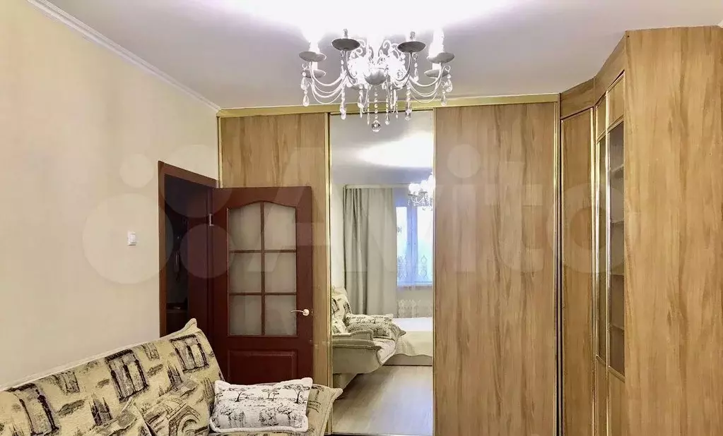 1-к. квартира, 40 м, 5/22 эт. - Фото 1