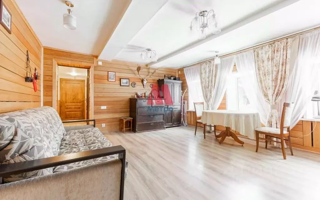 Дом в Ярославская область, Ярославль пос. Тверицы, ул. Союзная, 61 (70 ... - Фото 1