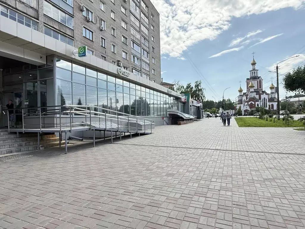 Торговая площадь в Кировская область, Киров ул. Лепсе, 62 (340 м) - Фото 1