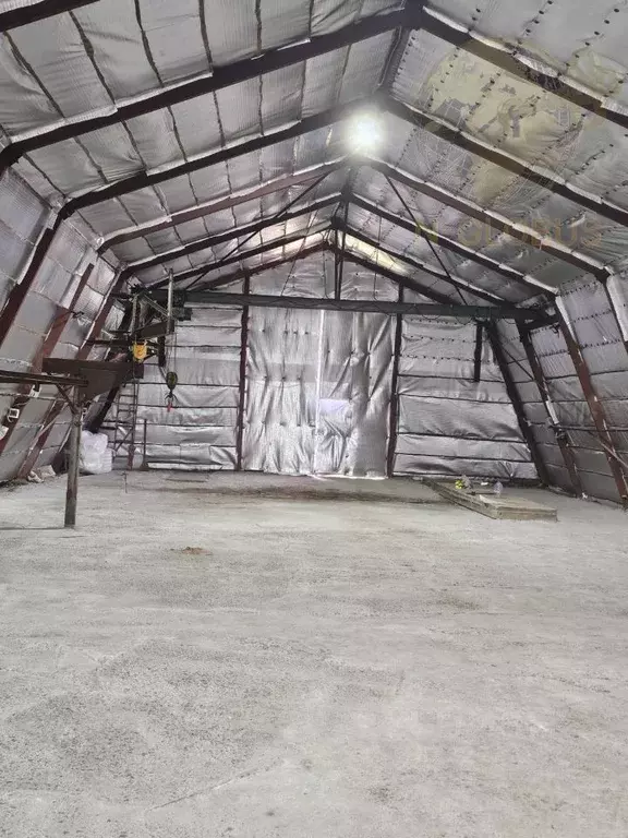 Склад в Московская область, Волоколамск Привокзальный мкр, ул. ... - Фото 1