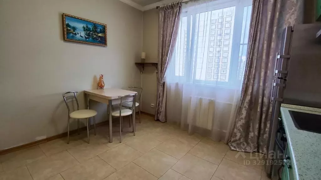 1-к кв. Москва ул. Академика Пилюгина, 12К1 (40.0 м) - Фото 2