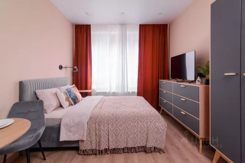 1-к кв. Москва ул. Лобановский Лес, 9 (25.0 м) - Фото 2