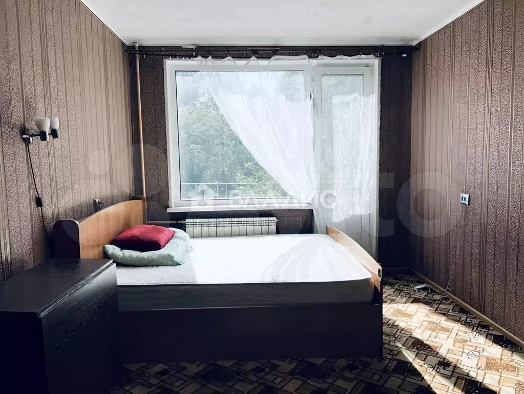 1-к. квартира, 29,4 м, 4/5 эт. - Фото 0