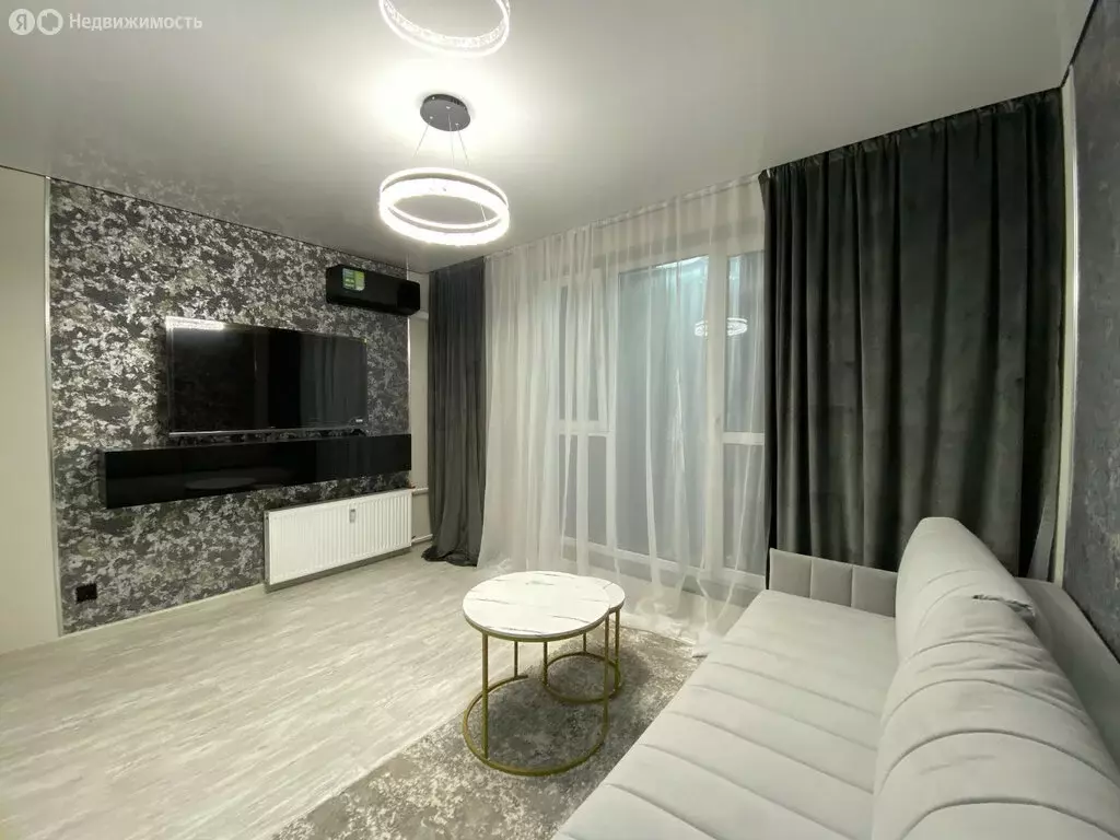 Квартира-студия: Ростов-на-Дону, улица Ерёменко, 114/1с1 (27 м) - Фото 1