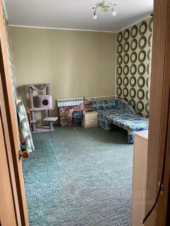 3-к кв. Тульская область, Щекинский район, Первомайский городское ... - Фото 2