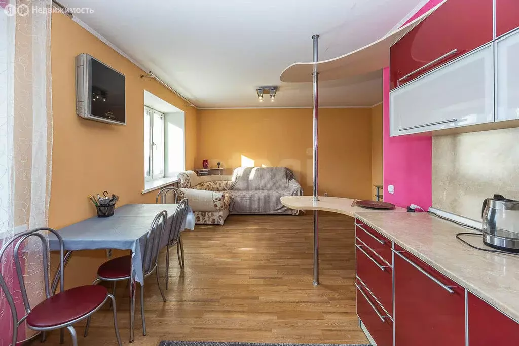 3-комнатная квартира: Благовещенск, улица Фрунзе, 48 (73.3 м) - Фото 1