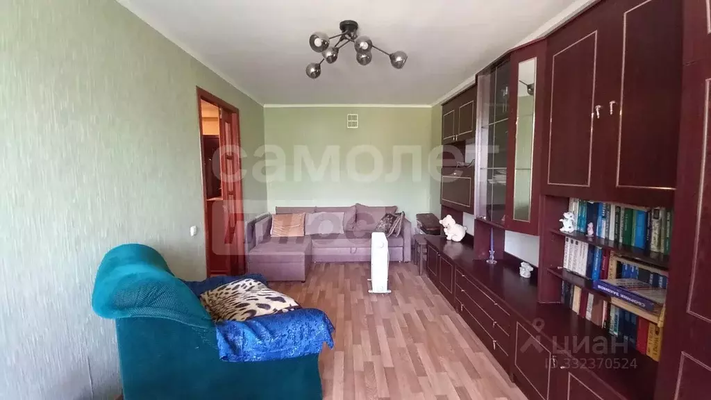 3-к кв. Севастополь ул. Аллы Оношко, 48 (81.2 м) - Фото 2