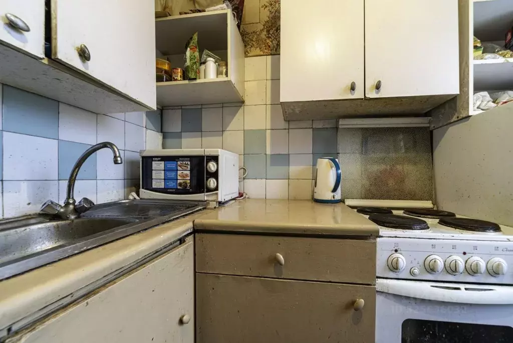 3-к кв. Санкт-Петербург Белорусская ул., 14/22 (56.7 м) - Фото 2