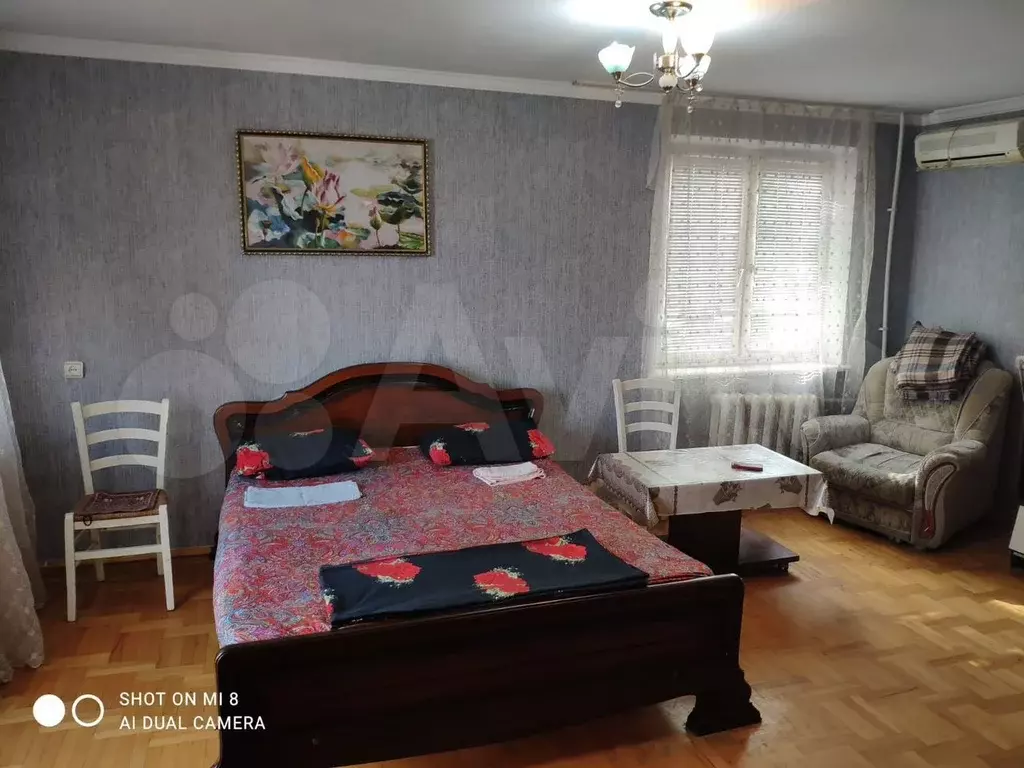 1-к. квартира, 33 м, 4/5 эт. - Фото 1