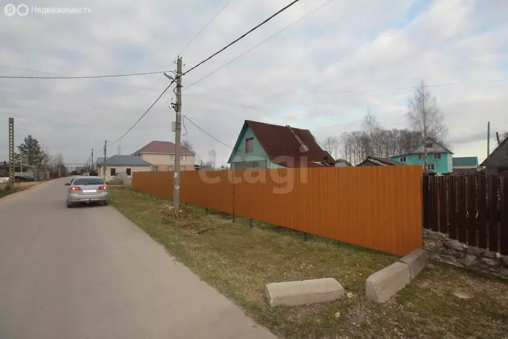 Участок в деревня Нифантово, Новая улица (9 м) - Фото 2