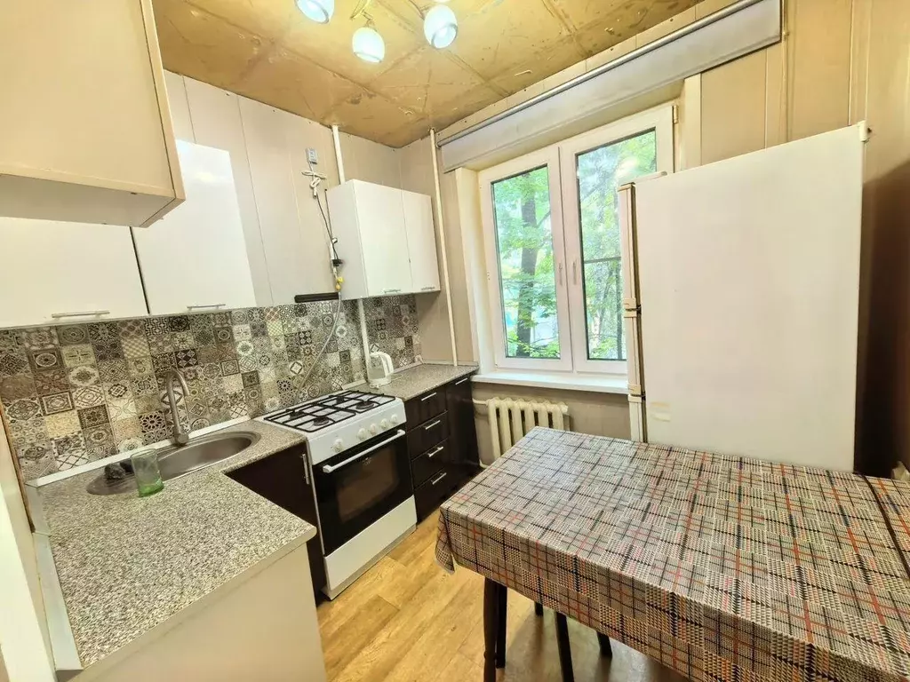 Квартира, 2 комнаты, 47 м - Фото 1