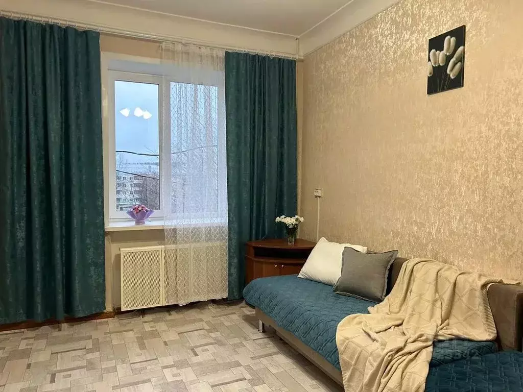 2-к кв. Пермский край, Губаха ул. Газеты Правда, 25 (50.0 м) - Фото 1