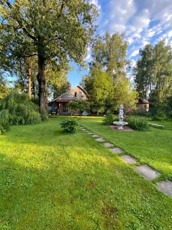 Дом в Московская область, Одинцовский городской округ, Рожновка хут., ... - Фото 0