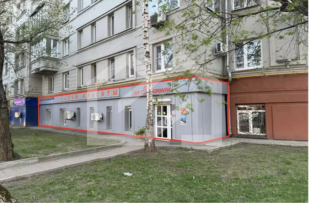 Помещение свободного назначения в Москва Мытная ул., 48 (135 м) - Фото 0