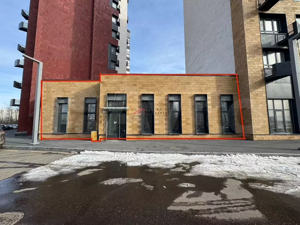 Продажа торгового помещения на Родниковой улице - Фото 1