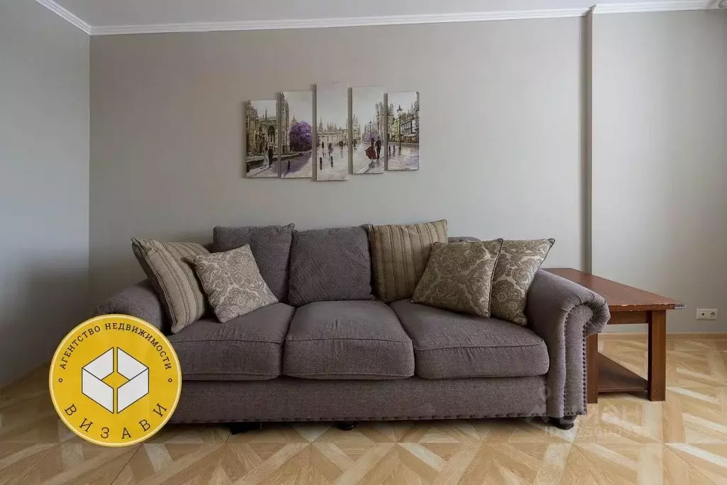 3-к кв. Московская область, Звенигород Одинцовский городской округ, ... - Фото 1