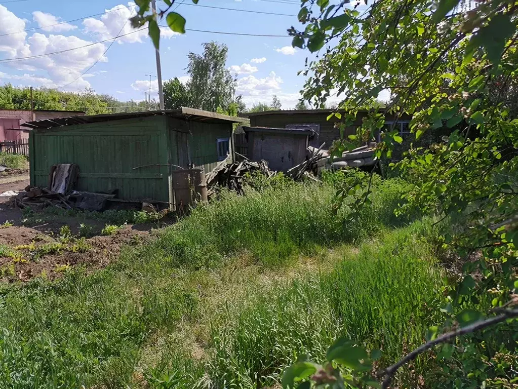 Участок в Омская область, Омск Осташково мкр, ул. Осташковская (4.0 ... - Фото 0