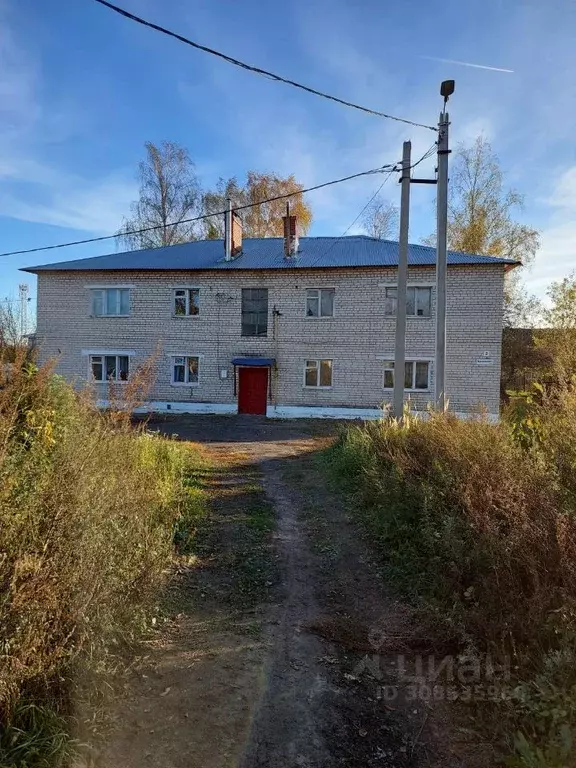 2-к кв. Владимирская область, Гороховец ул. Краснова, 2 (39.2 м) - Фото 0