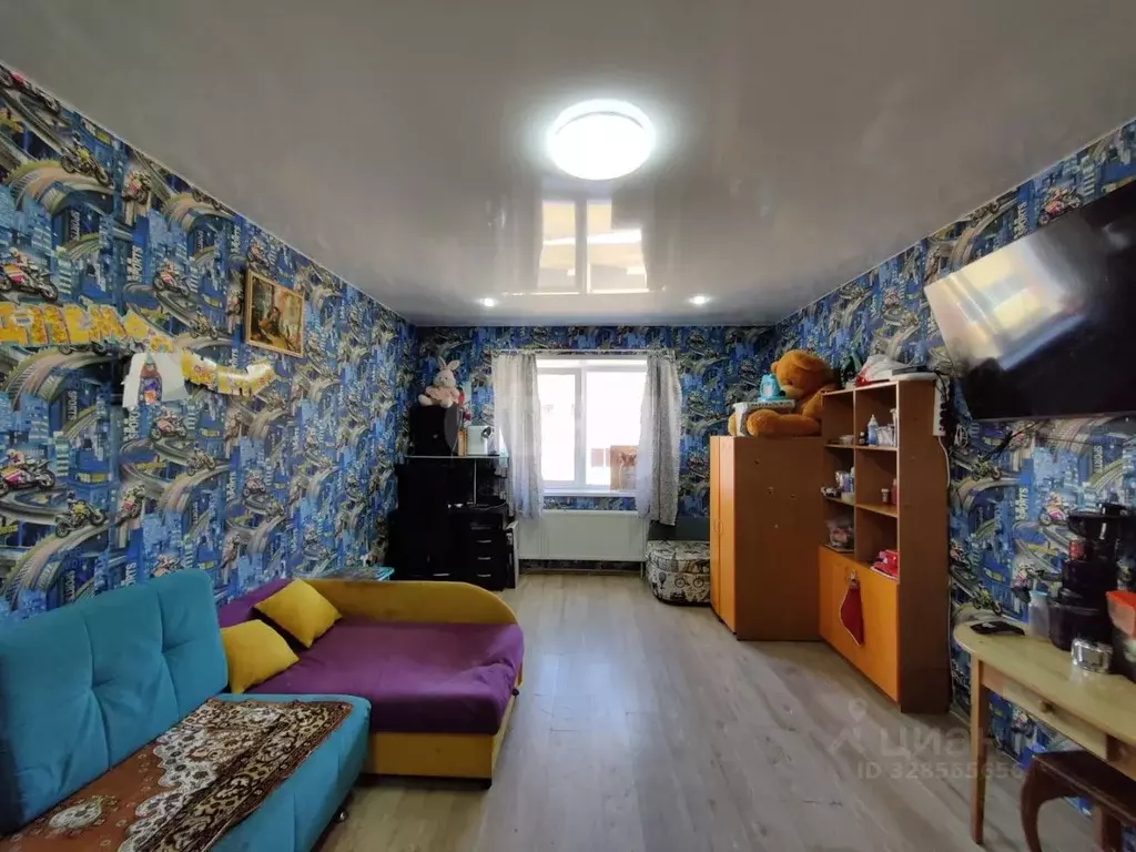 Студия Коми, Сыктывкар ул. Панева, 8 (30.5 м) - Фото 2