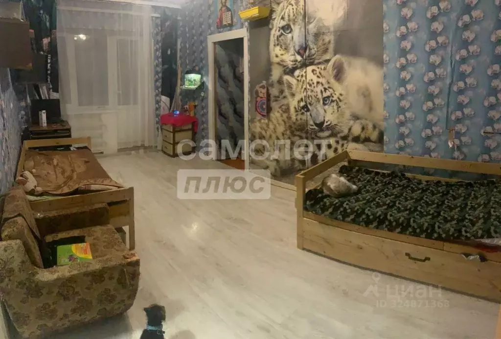 2-к кв. Московская область, Чехов муниципальный округ, д. Кулаково 93 ... - Фото 1