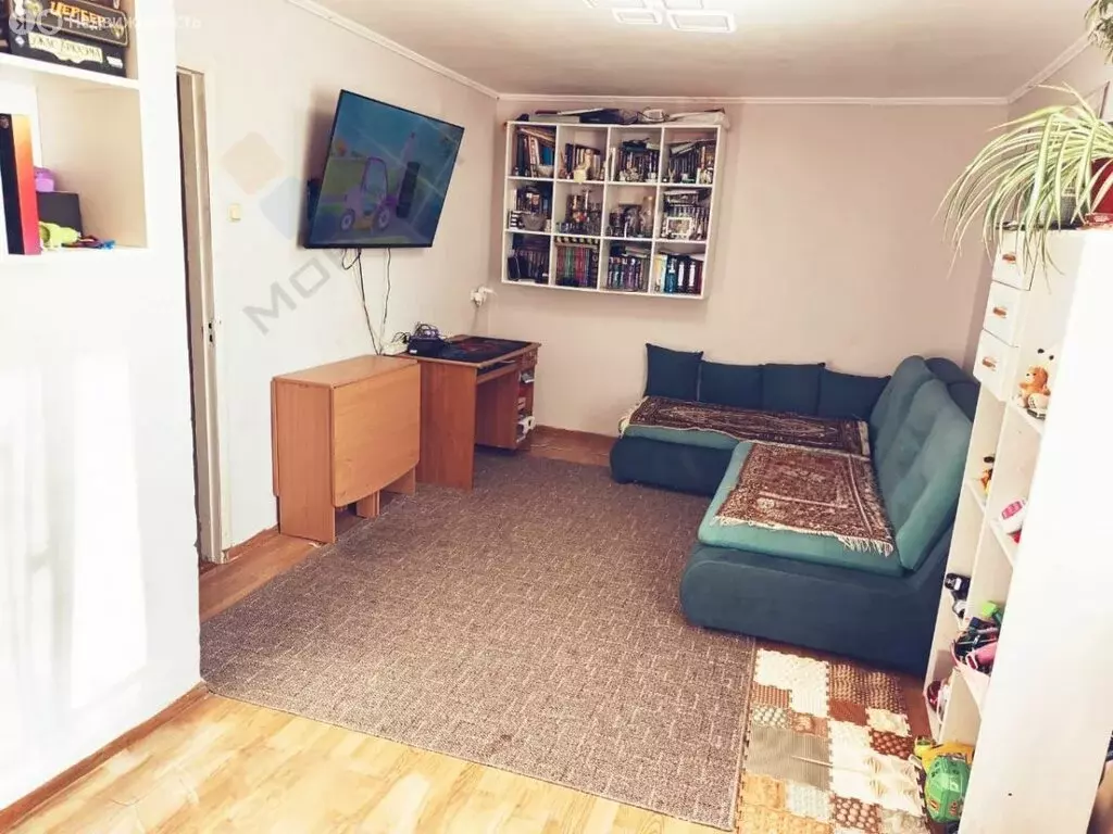 3-комнатная квартира: Яблоновский, улица Кочубея, 13 (61 м) - Фото 2